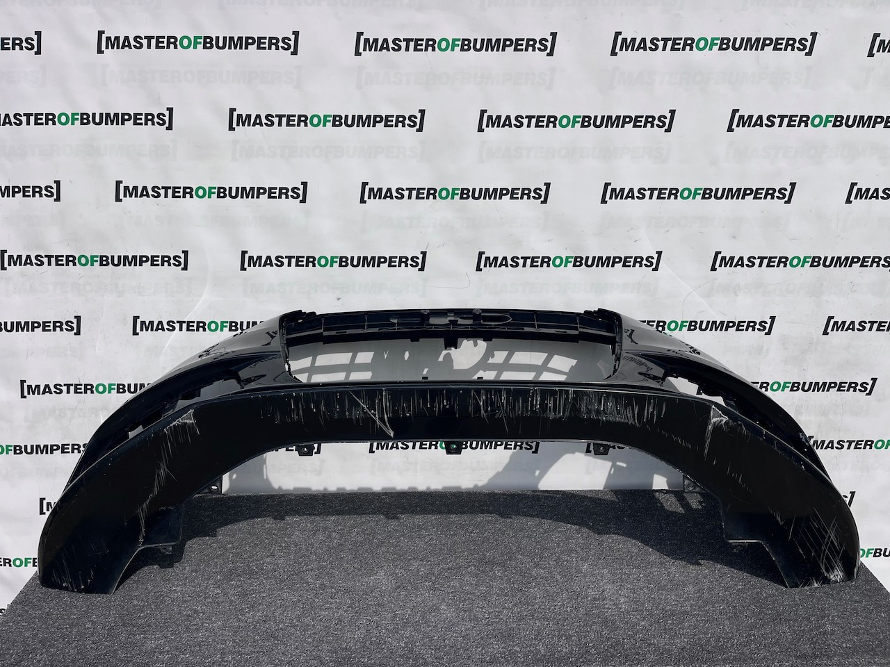 Audi A6 S Sline S6 Saloon Avant 2012-2014 Front Bumper 4 Pdc Jets Genuine [a973]