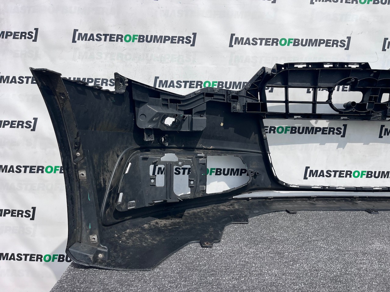 Audi A6 S Sline S6 Saloon Avant 2012-2014 Front Bumper 4 Pdc Jets Genuine [a973]