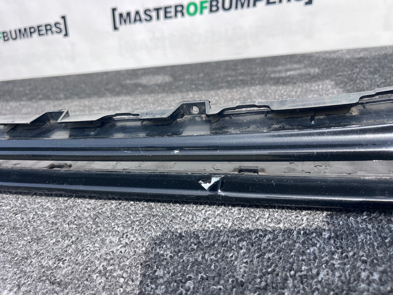 Audi A6 S Sline S6 Saloon Avant 2012-2014 Front Bumper 4 Pdc Jets Genuine [a973]