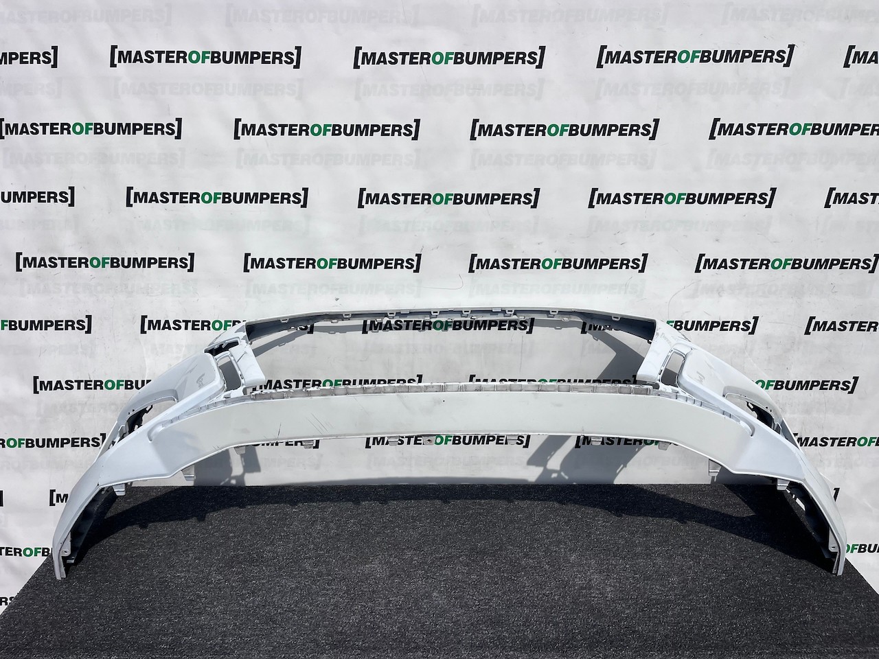 Audi A3 S Line 8y Hatchback 2020-2024 Front Bumper 4 Pdc Genuine [a976]