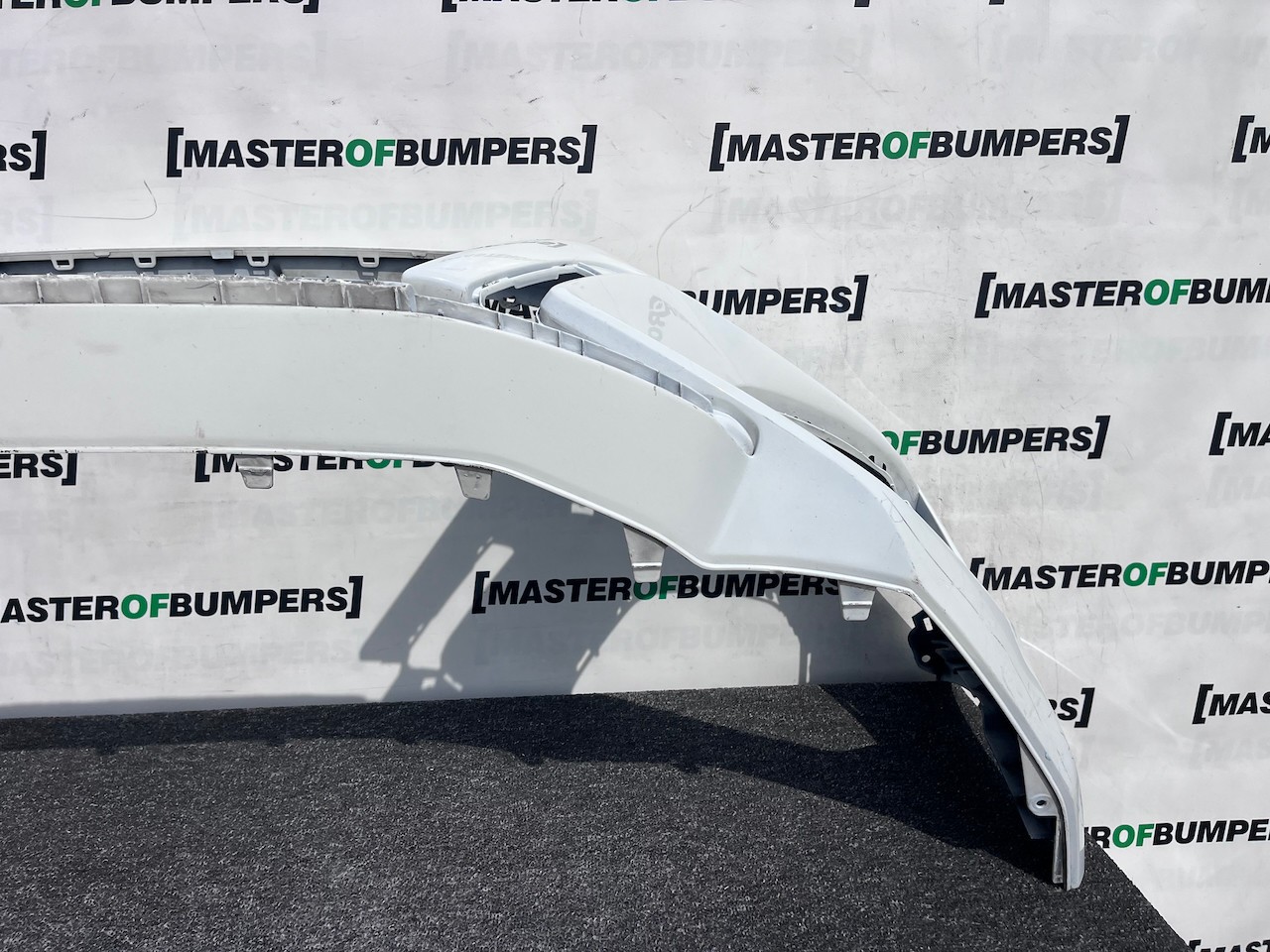 Audi A3 S Line 8y Hatchback 2020-2024 Front Bumper 4 Pdc Genuine [a976]