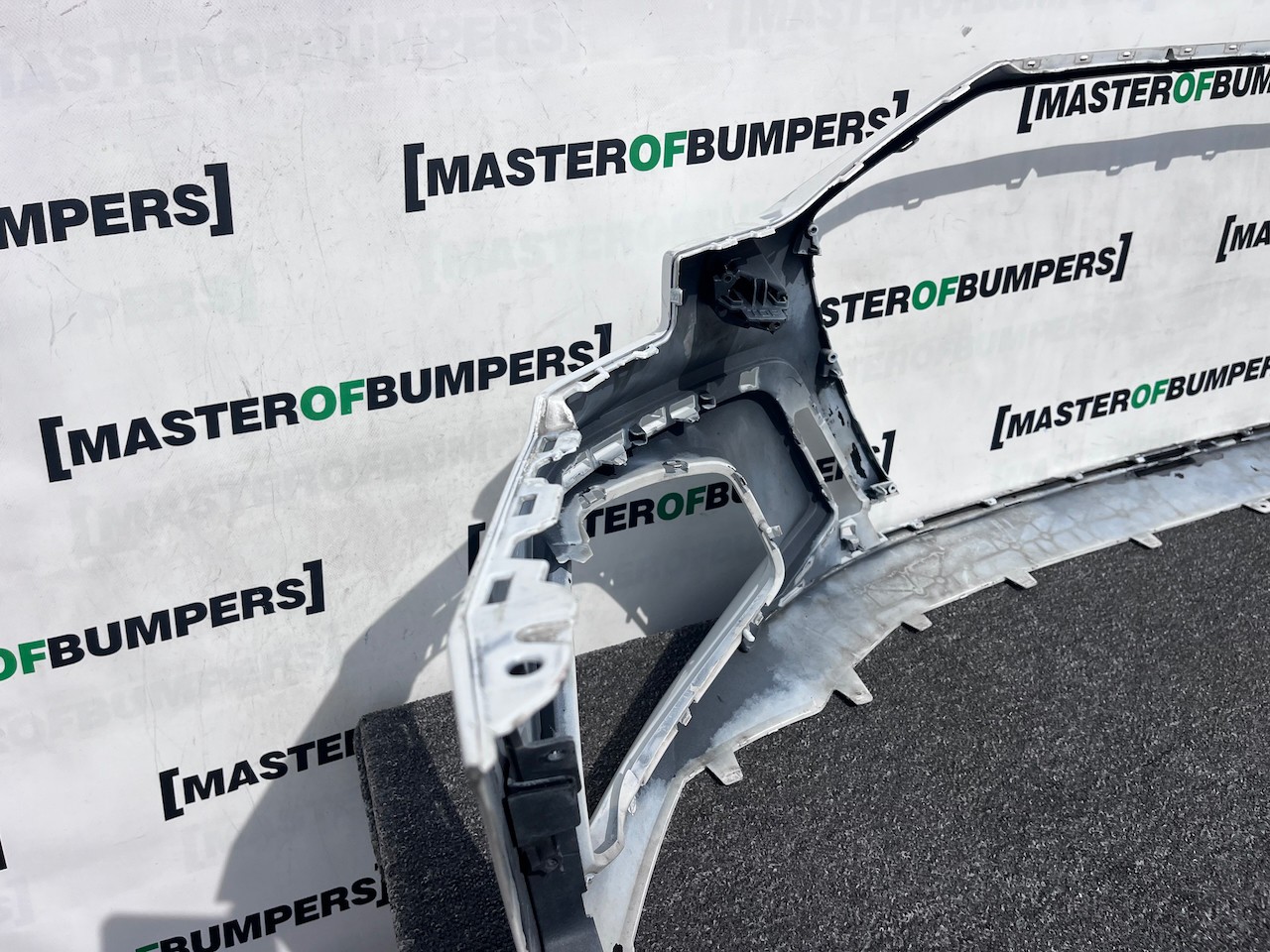 Audi A3 S Line 8y Hatchback 2020-2024 Front Bumper 4 Pdc Genuine [a976]