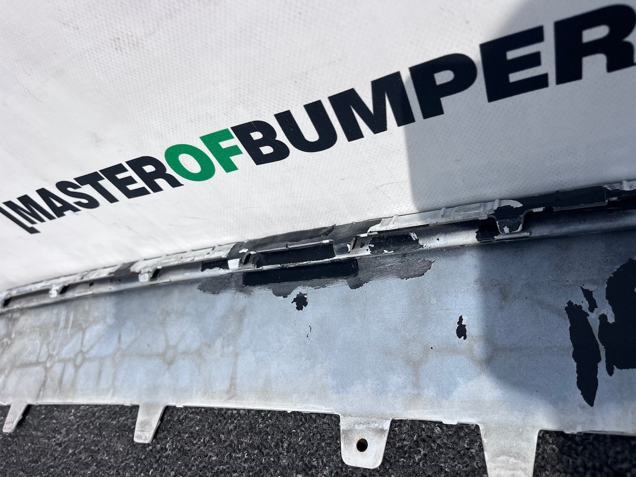 Audi A3 S Line 8y Hatchback 2020-2024 Front Bumper 4 Pdc Genuine [a976]