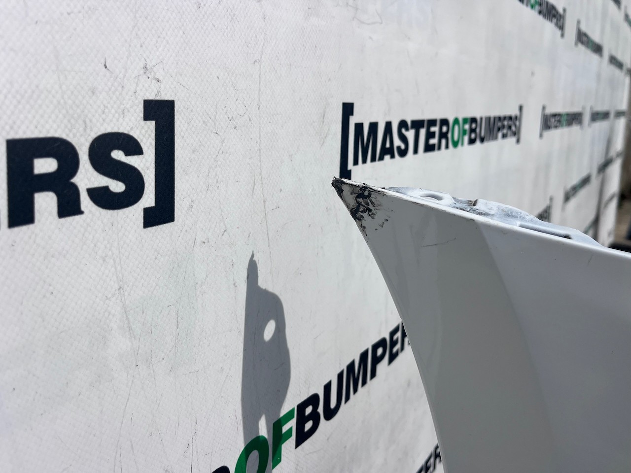 Audi A3 S Line 8y Hatchback 2020-2024 Front Bumper 4 Pdc Genuine [a976]