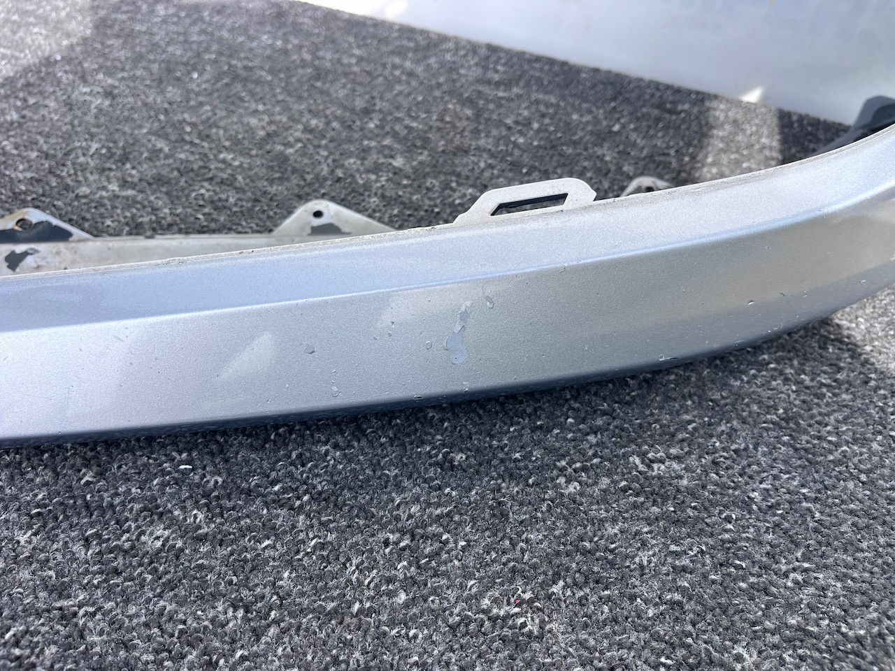 Audi Tt Se Sport Mk3 Coupe Cabrio 2015-2018 Front Bumper No Pdc Genuine [a975]