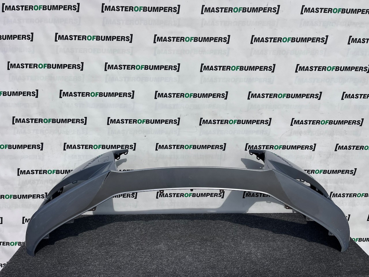 Audi Tt Se Sport Mk3 Coupe Cabrio 2015-2018 Front Bumper No Pdc Genuine [a975]