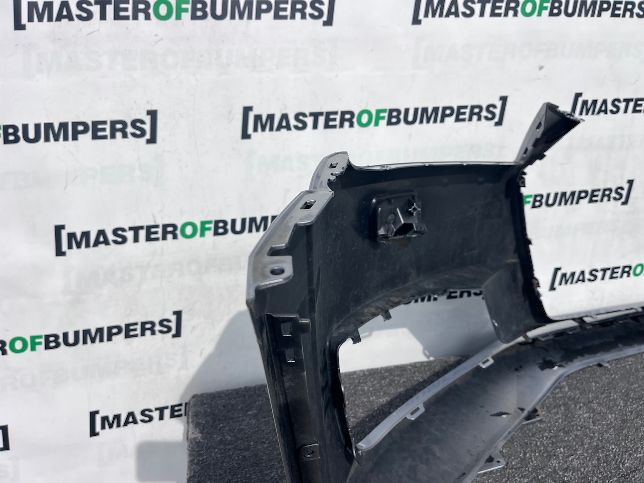 Audi Tt Se Sport Mk3 Coupe Cabrio 2015-2018 Front Bumper No Pdc Genuine [a975]