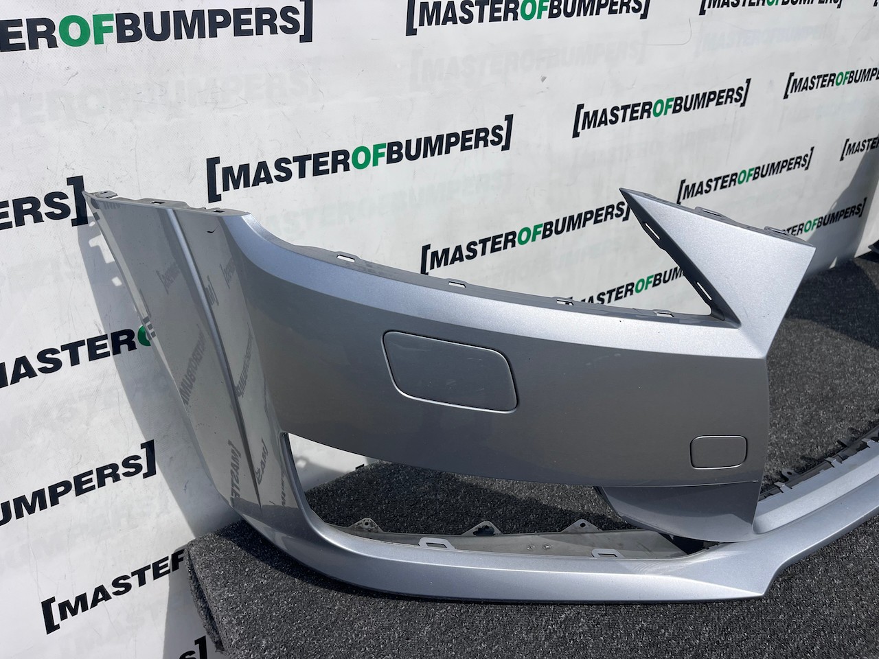 Audi Tt Se Sport Mk3 Coupe Cabrio 2015-2018 Front Bumper No Pdc Genuine [a975]