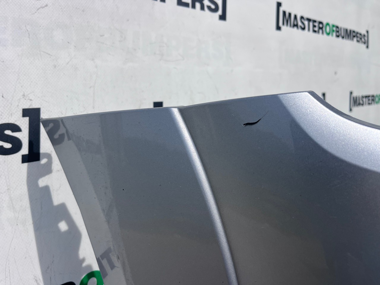 Audi Tt Se Sport Mk3 Coupe Cabrio 2015-2018 Front Bumper No Pdc Genuine [a975]