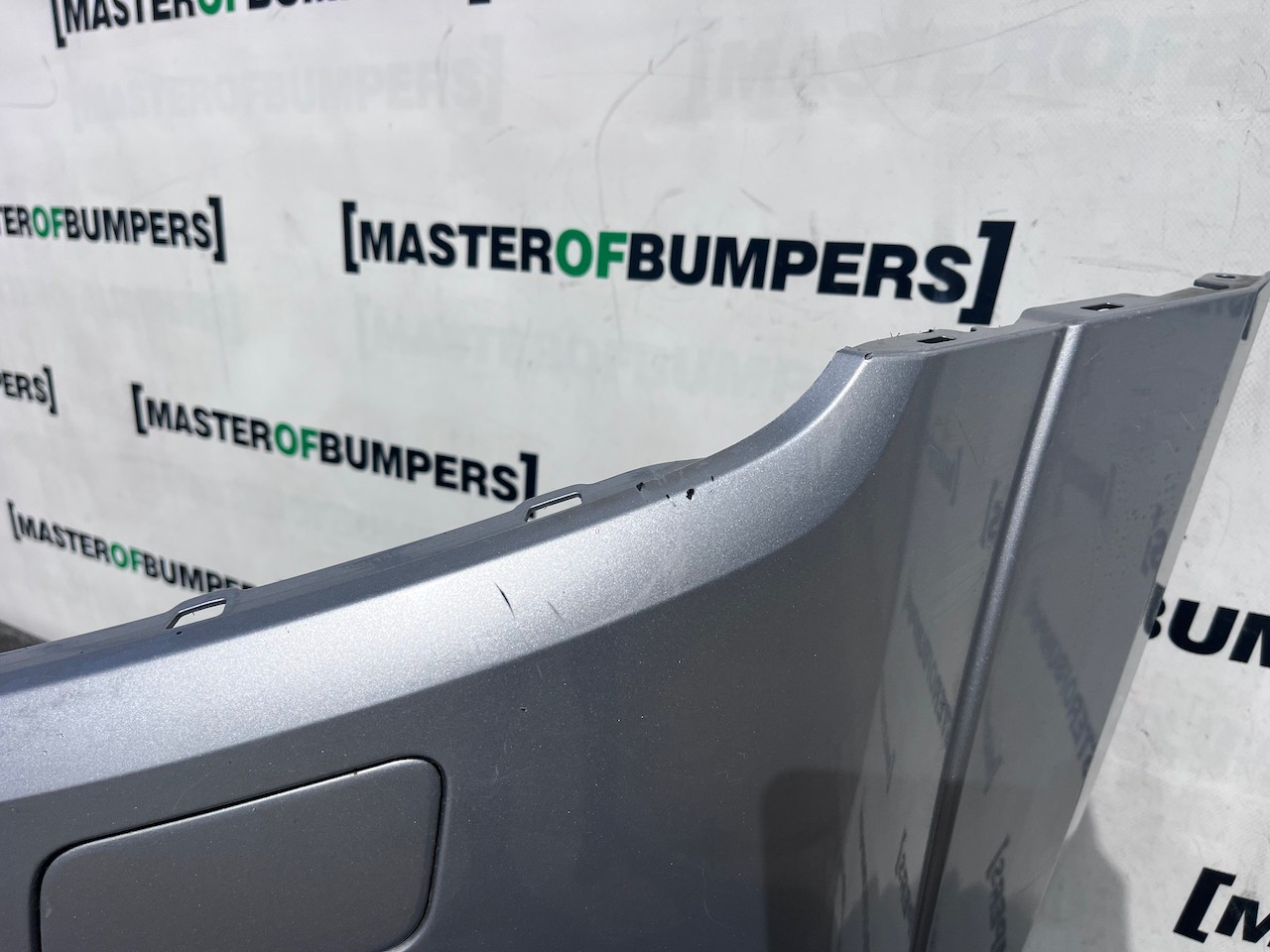 Audi Tt Se Sport Mk3 Coupe Cabrio 2015-2018 Front Bumper No Pdc Genuine [a975]