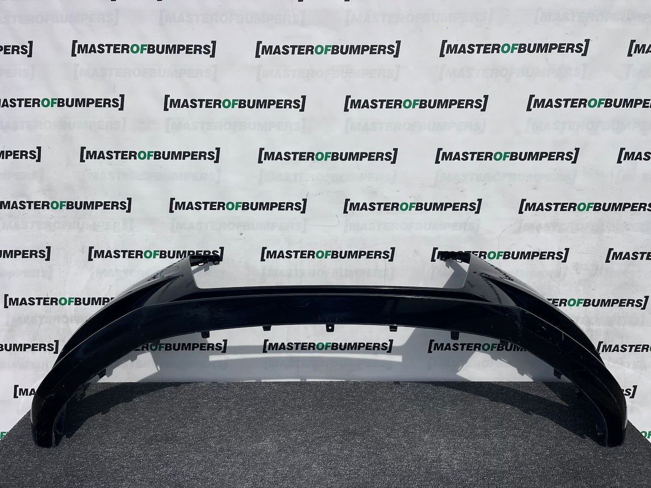 Audi A3 Se Hatchback 8v Lift 2016-2019 Front Bumper No Pdc Genuine [a978]