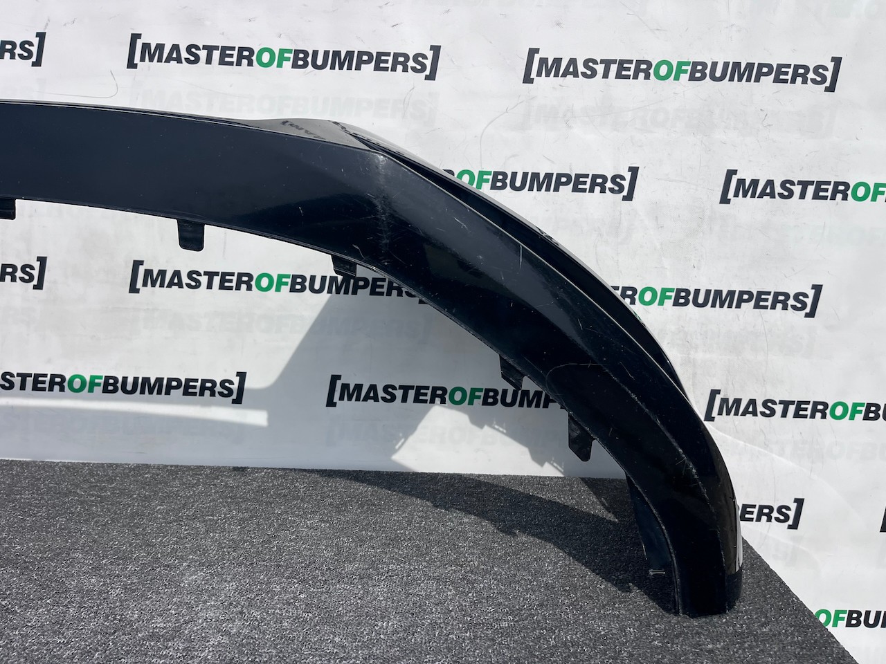Audi A3 Se Hatchback 8v Lift 2016-2019 Front Bumper No Pdc Genuine [a978]