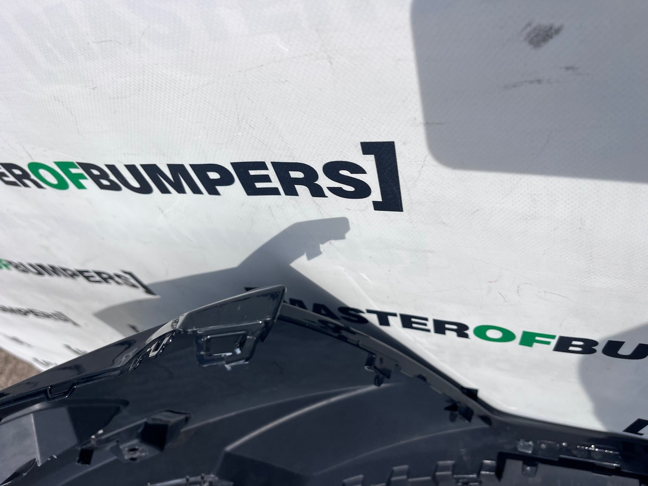 Audi A3 Se Hatchback 8v Lift 2016-2019 Front Bumper No Pdc Genuine [a978]