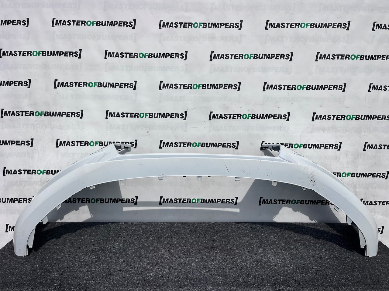 Audi A3 Se Hatchback 8v Lift 2016-2019 Front Bumper No Pdc Genuine [a979]