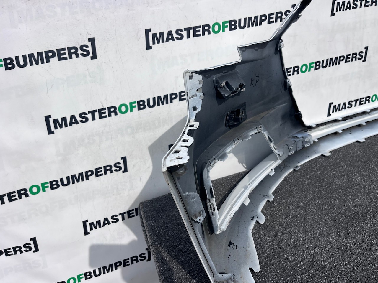 Audi A3 Se Hatchback 8v Lift 2016-2019 Front Bumper No Pdc Genuine [a979]