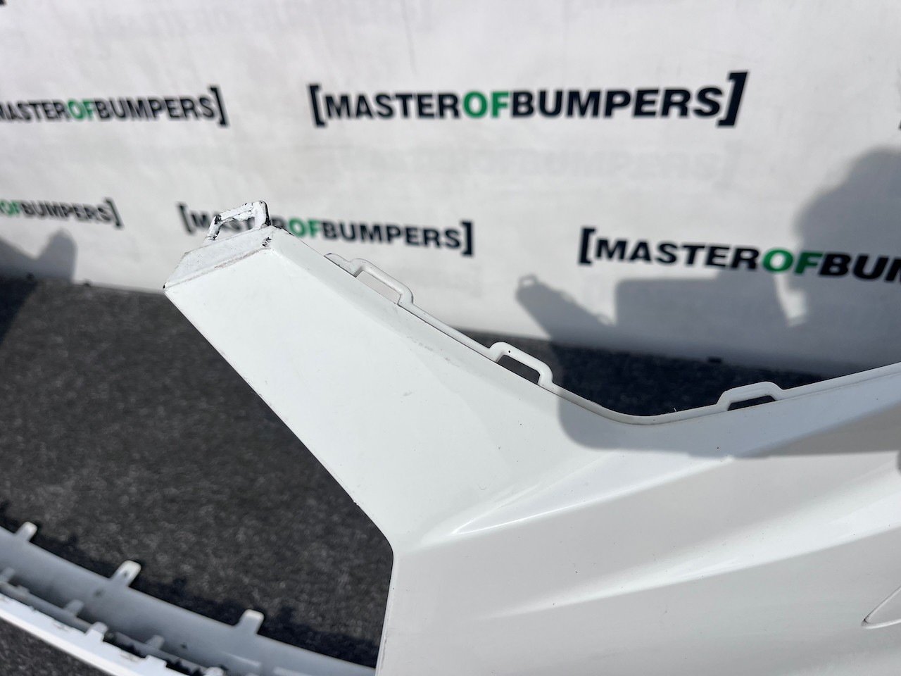 Audi A3 Se Hatchback 8v Lift 2016-2019 Front Bumper No Pdc Genuine [a979]