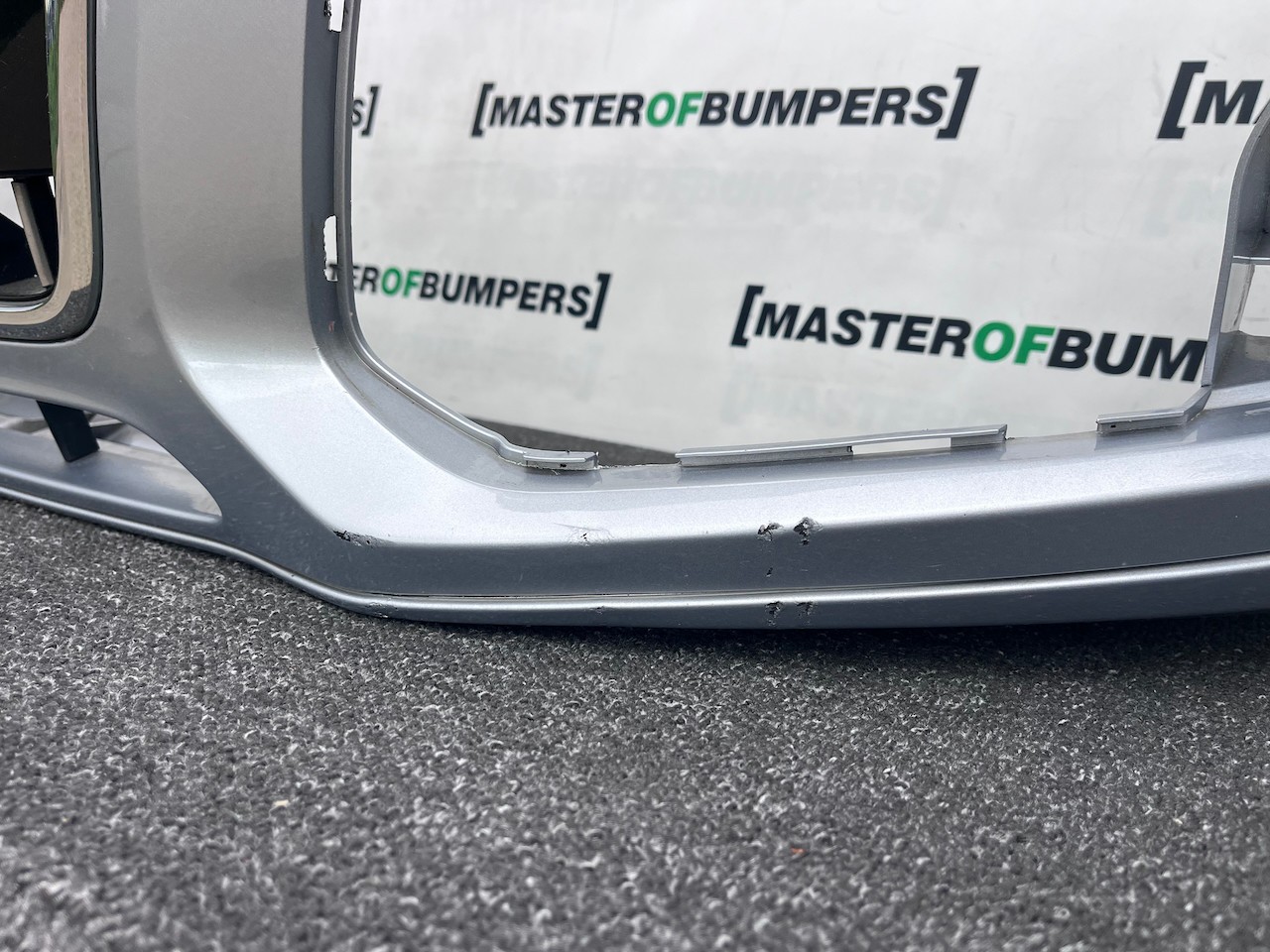 Audi Q5 Se Quattro Suv Mk1 Lift 2012-2016 Front Bumper 4 Pdc Genuine [a984]