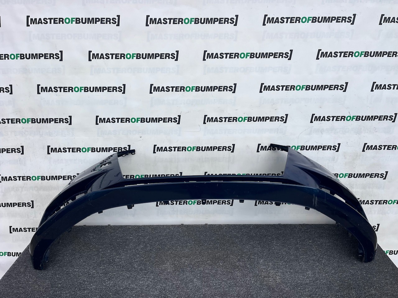 Audi A3 Se 8v Lift Hatchback 2016-2019 Front Bumper No Pdc Jets Genuine [a985]