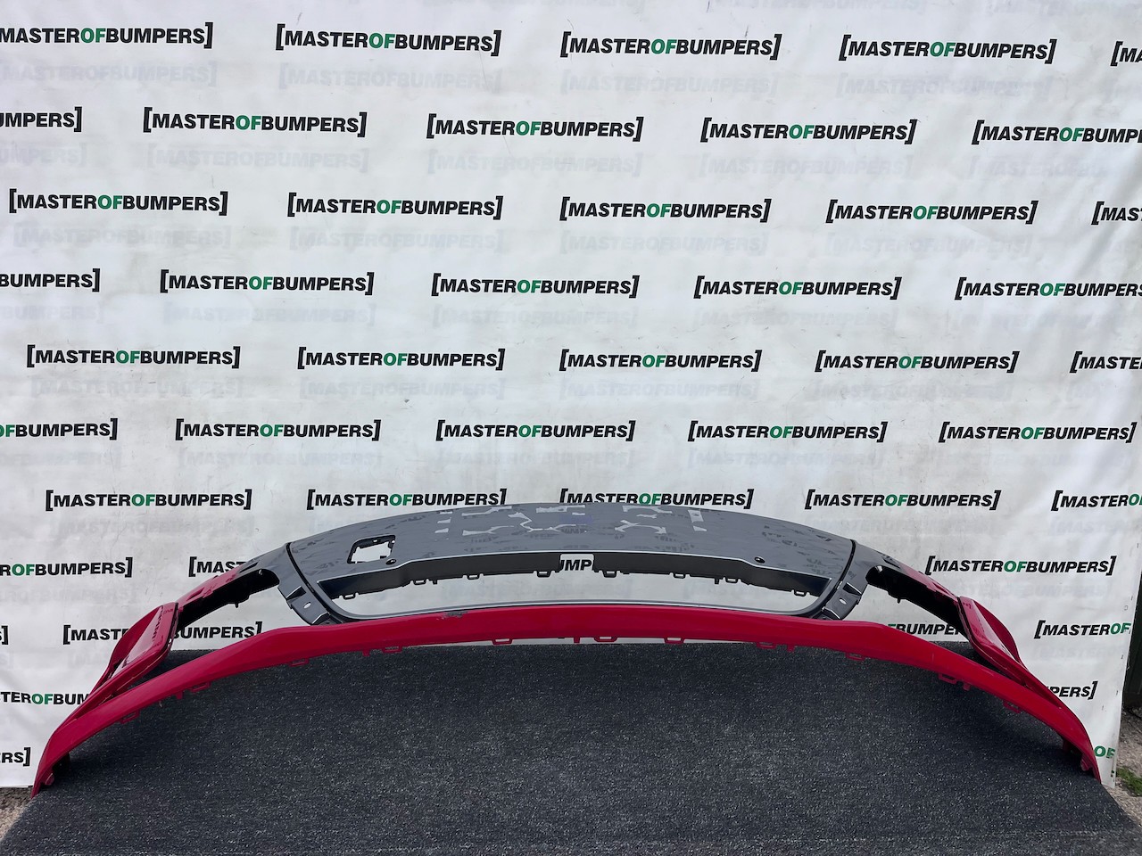 Audi E-tron Gt Rs Etron Limited 2020-2024 Front Bumper 4 Pdc Genuine [a998]