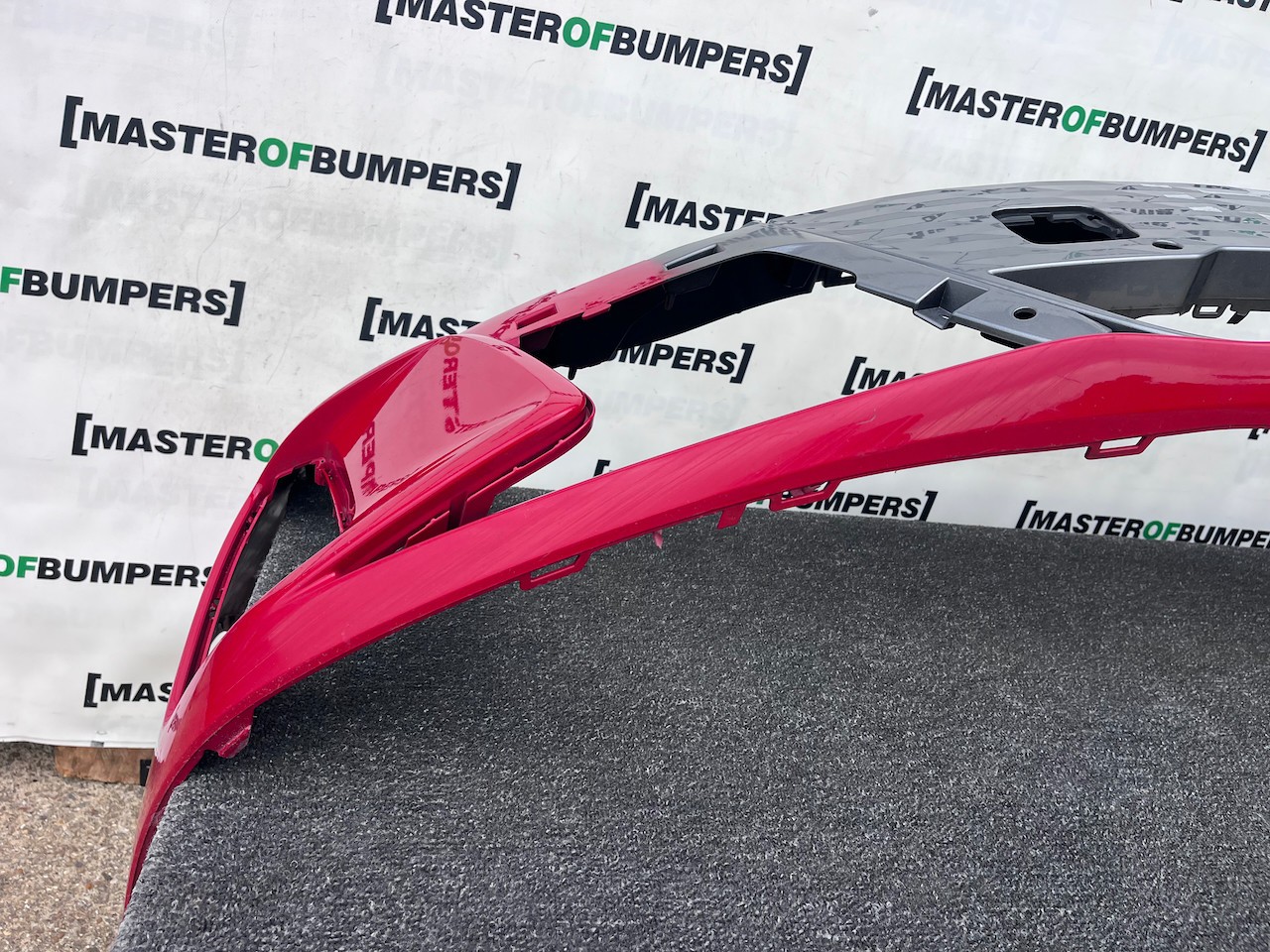 Audi E-tron Gt Rs Etron Limited 2020-2024 Front Bumper 4 Pdc Genuine [a998]