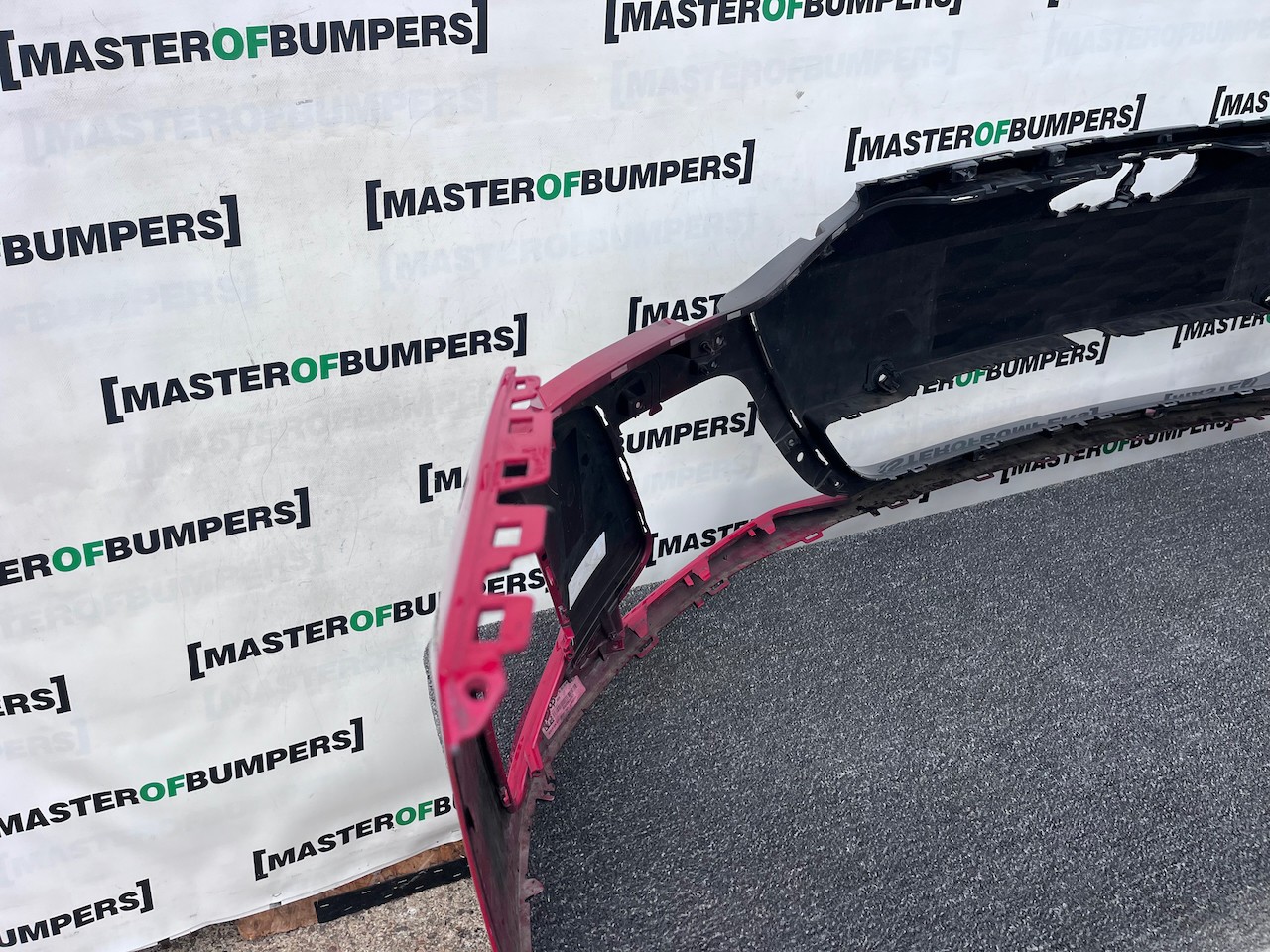 Audi E-tron Gt Rs Etron Limited 2020-2024 Front Bumper 4 Pdc Genuine [a998]