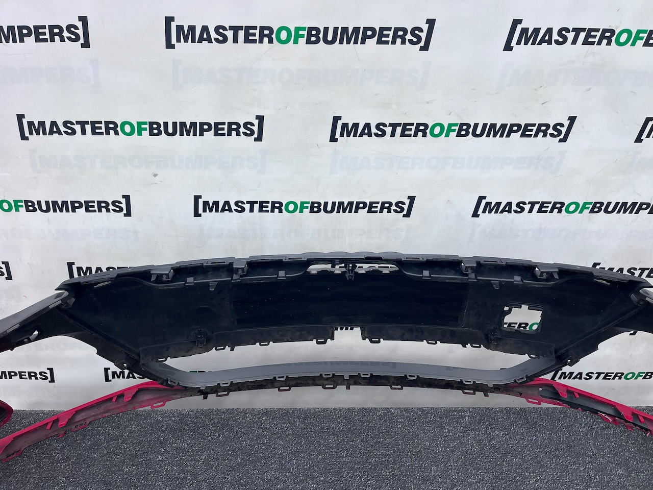 Audi E-tron Gt Rs Etron Limited 2020-2024 Front Bumper 4 Pdc Genuine [a998]