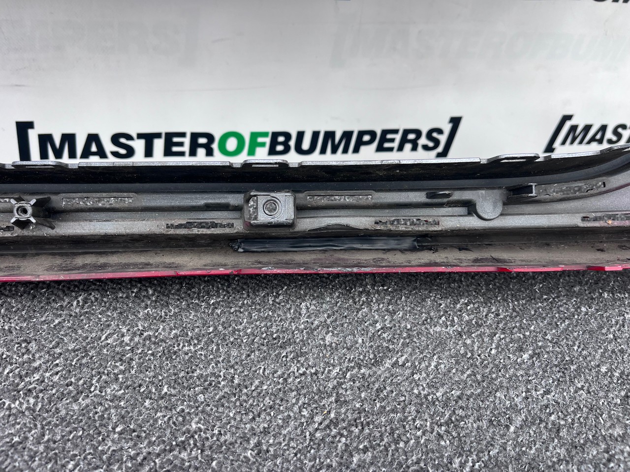 Audi E-tron Gt Rs Etron Limited 2020-2024 Front Bumper 4 Pdc Genuine [a998]