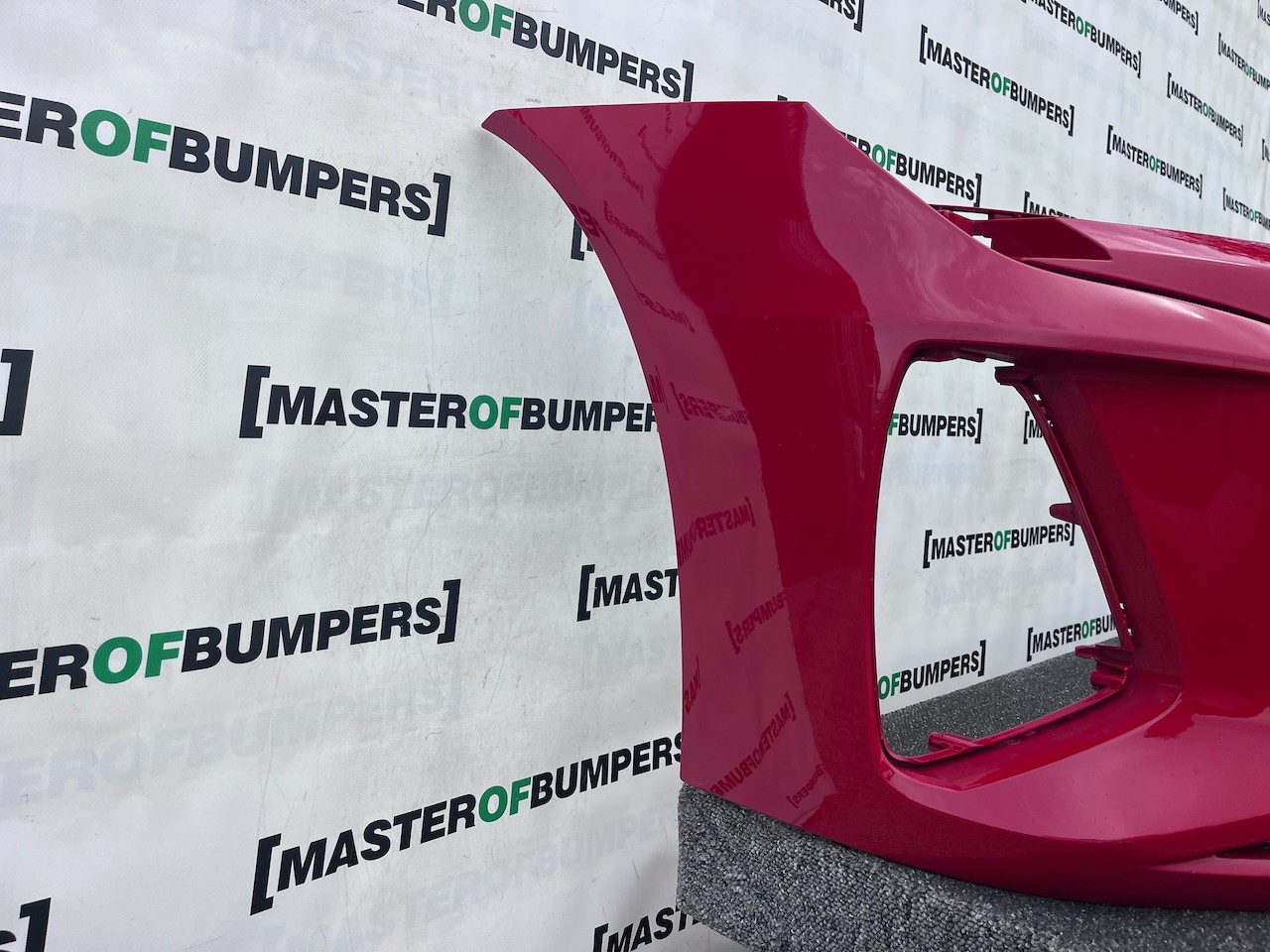 Audi E-tron Gt Rs Etron Limited 2020-2024 Front Bumper 4 Pdc Genuine [a998]