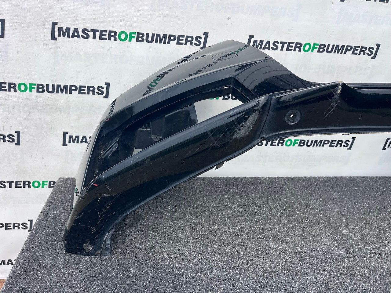 Audi A1 S-line S1 Hatchback Lift 2015-2018 Front Bumper No Pdc Jets Genuine [a3]