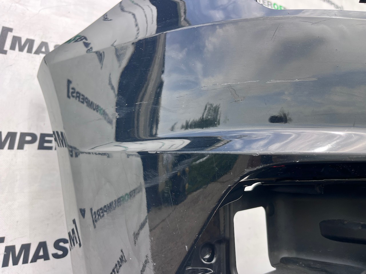 Audi A1 S-line S1 Hatchback Lift 2015-2018 Front Bumper No Pdc Jets Genuine [a3]