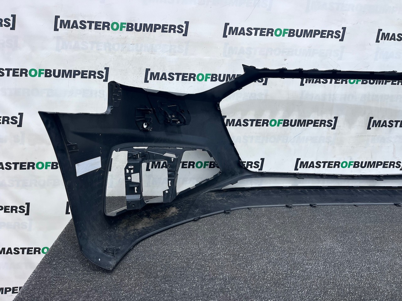 Audi A4 Se Sport Edition B9 Lift 2019-2024 Front Bumper 4 Pdc Genuine [a17]