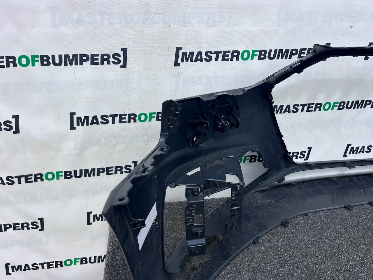 Audi A4 Se Sport Edition B9 Lift 2019-2024 Front Bumper 4 Pdc Genuine [a17]