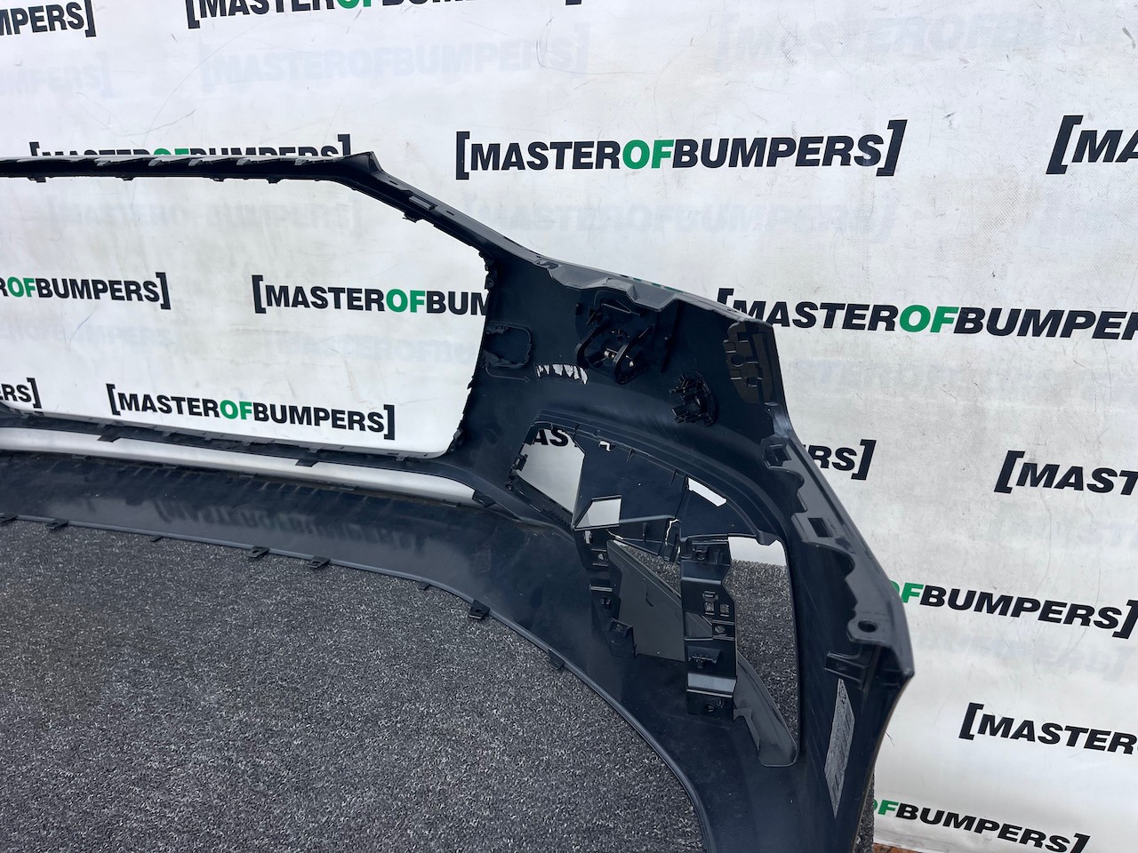 Audi A4 Se Sport Edition B9 Lift 2019-2024 Front Bumper 4 Pdc Genuine [a17]