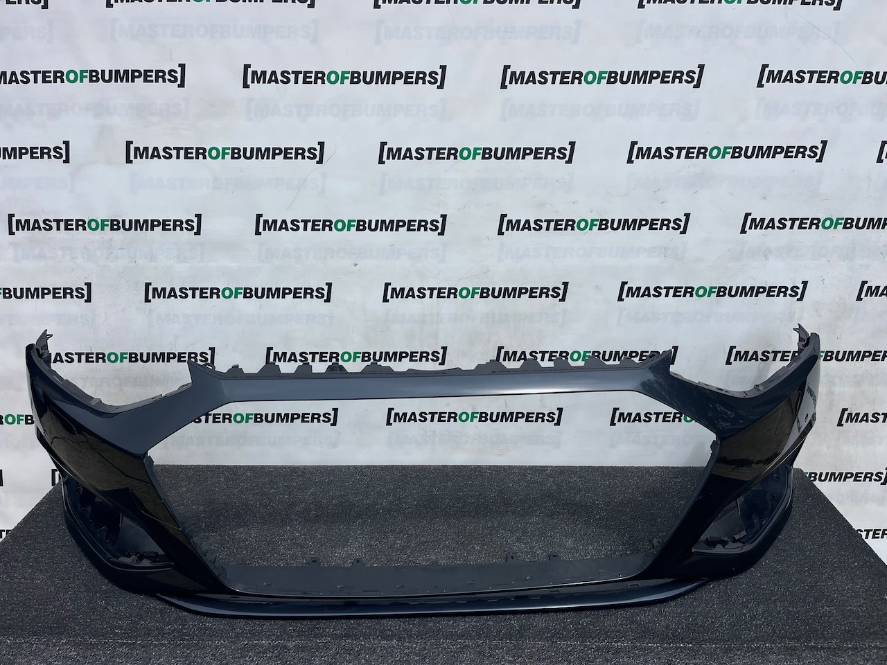 Audi A4 Se Sport Edition B9 Lift 2019-2024 Front Bumper 4 Pdc Genuine [a17]