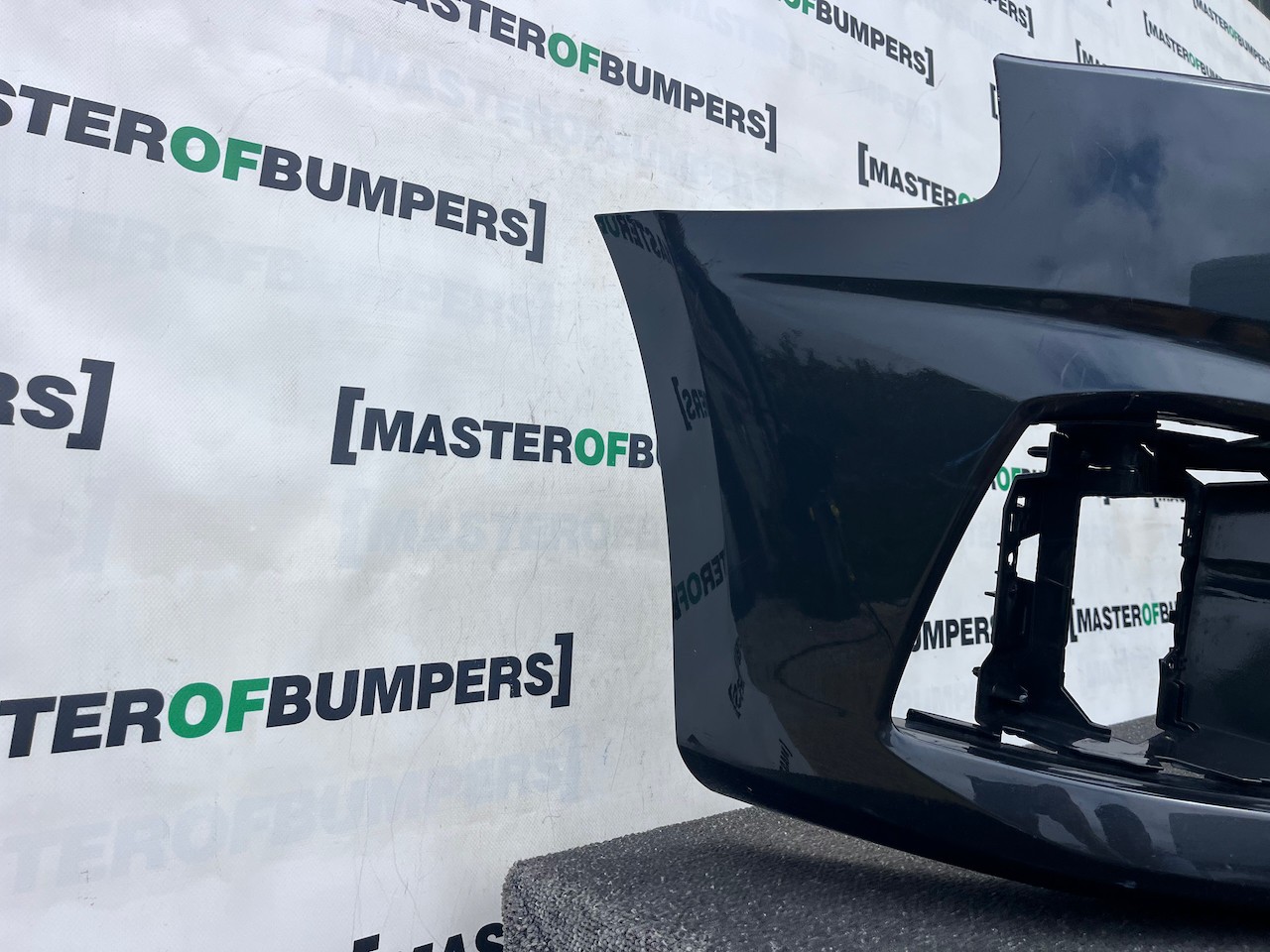 Audi A4 Se Sport Edition B9 Lift 2019-2024 Front Bumper 4 Pdc Genuine [a17]