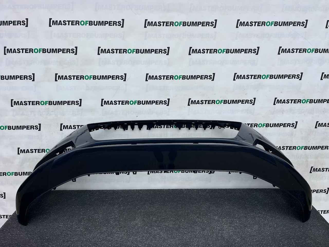 Audi A4 Se Sport Edition B9 Lift 2019-2024 Front Bumper 4 Pdc Genuine [a17]