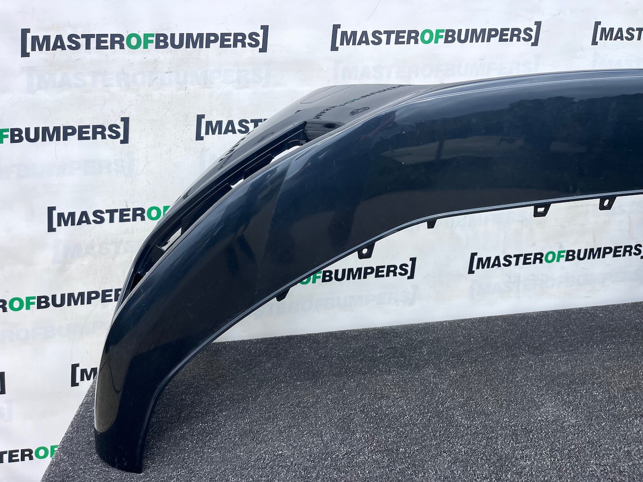 Audi A4 Se Sport Edition B9 Lift 2019-2024 Front Bumper 4 Pdc Genuine [a17]