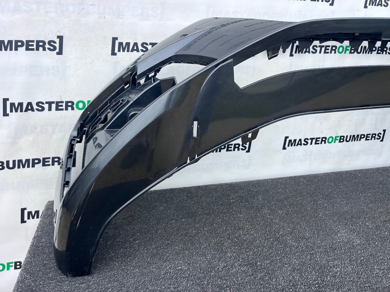 Audi A4 S Line S4 Lift Saloon Estate 2019-2024 Front Bumper 4 Pdc Genuine [a19]