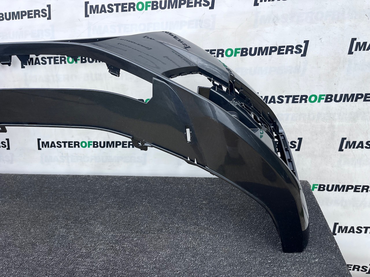 Audi A4 S Line S4 Lift Saloon Estate 2019-2024 Front Bumper 4 Pdc Genuine [a19]