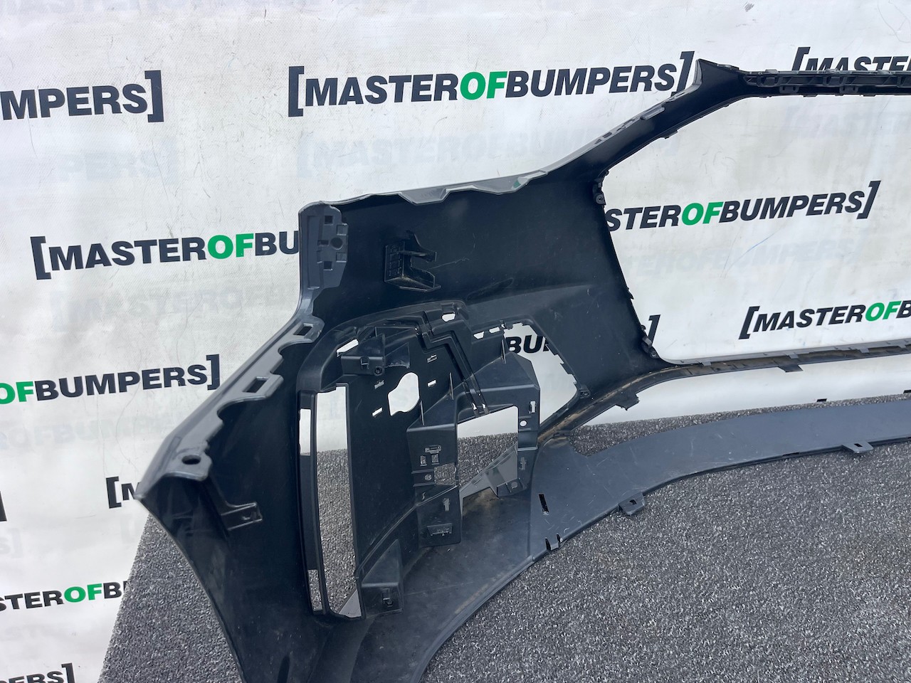 Audi A4 S Line S4 Lift Saloon Estate 2019-2024 Front Bumper 4 Pdc Genuine [a19]
