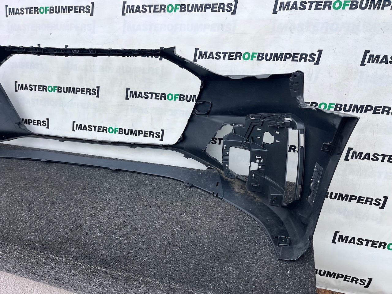 Audi A4 S Line S4 Lift Saloon Estate 2019-2024 Front Bumper 4 Pdc Genuine [a19]