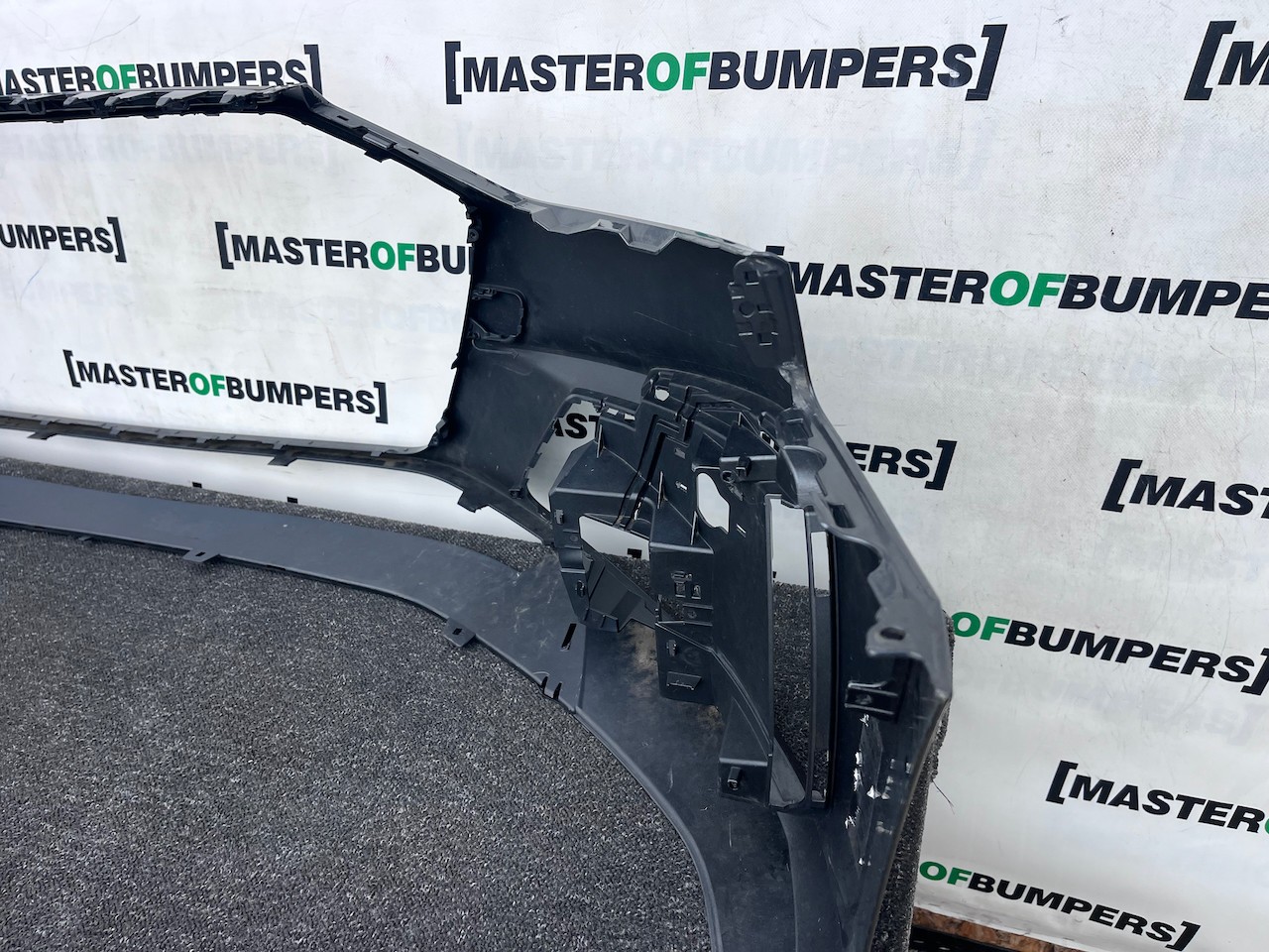 Audi A4 S Line S4 Lift Saloon Estate 2019-2024 Front Bumper 4 Pdc Genuine [a19]