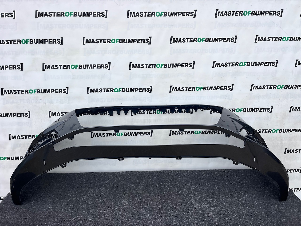 Audi A4 S Line S4 Lift Saloon Estate 2019-2024 Front Bumper 4 Pdc Genuine [a19]