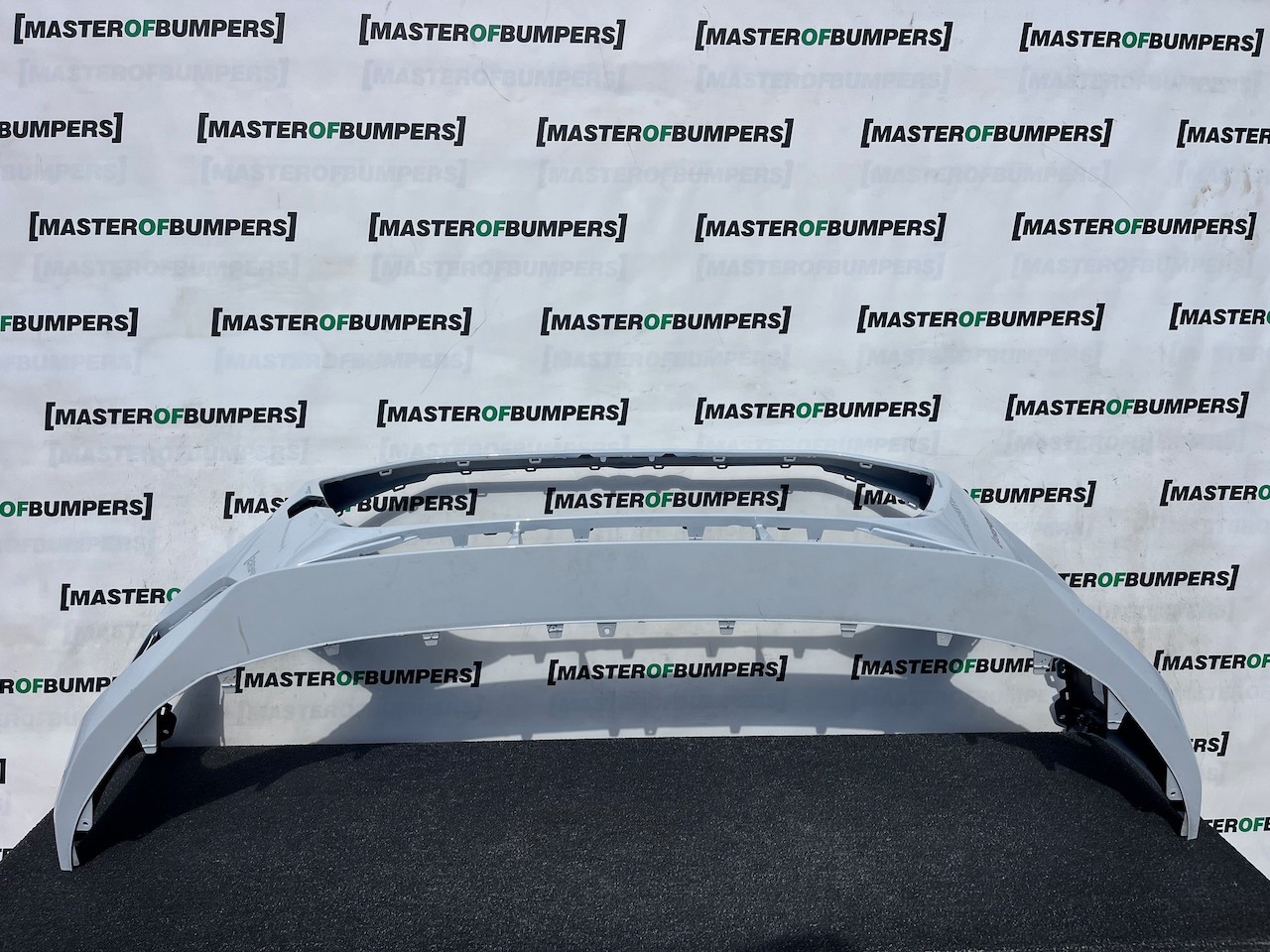 Audi S3 A3 S-line Sport 8y Lift 2024-2026 Front Bumper 6 Pdc +jets Genuine [a23]