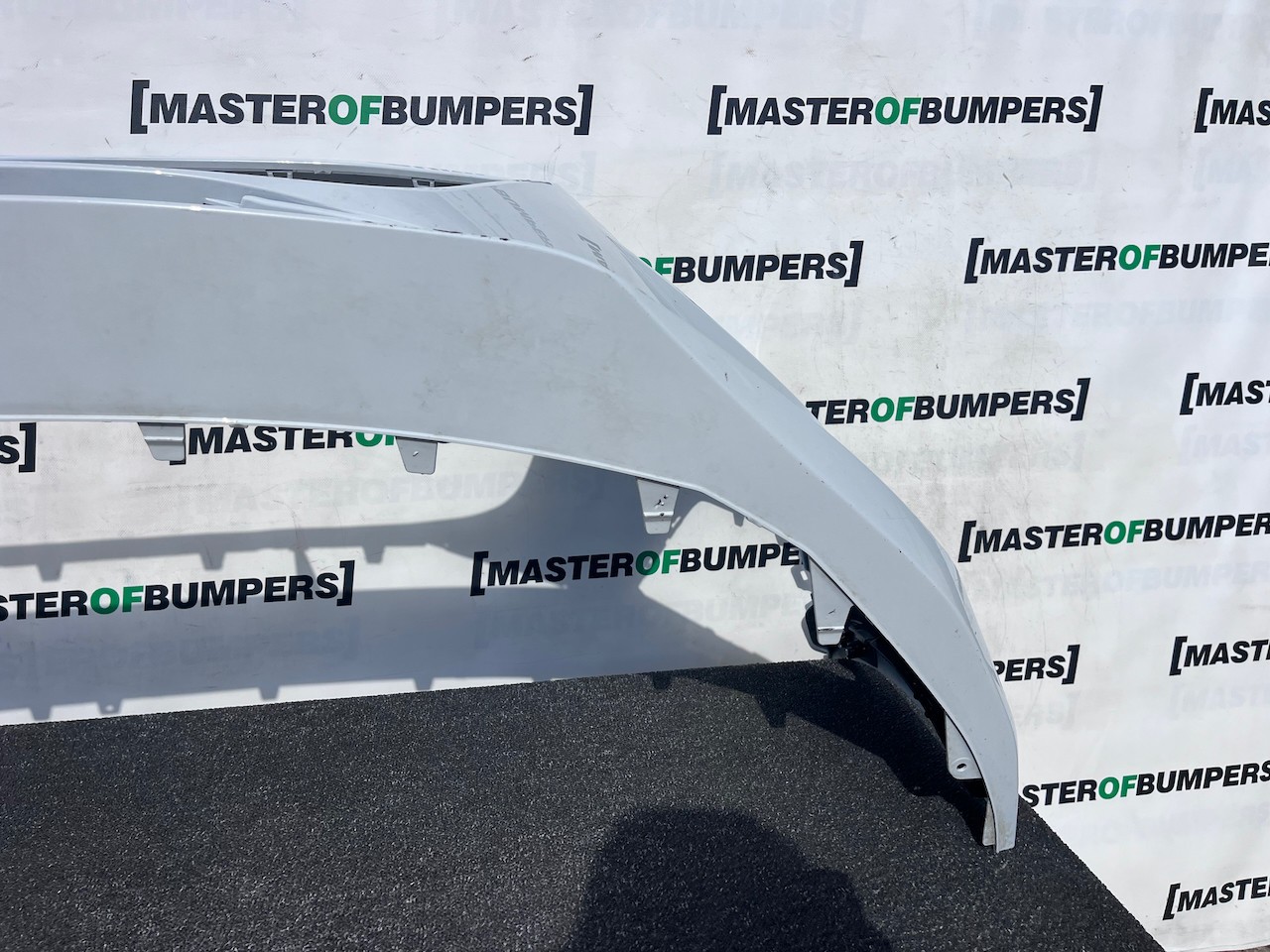 Audi S3 A3 S-line Sport 8y Lift 2024-2026 Front Bumper 6 Pdc +jets Genuine [a23]