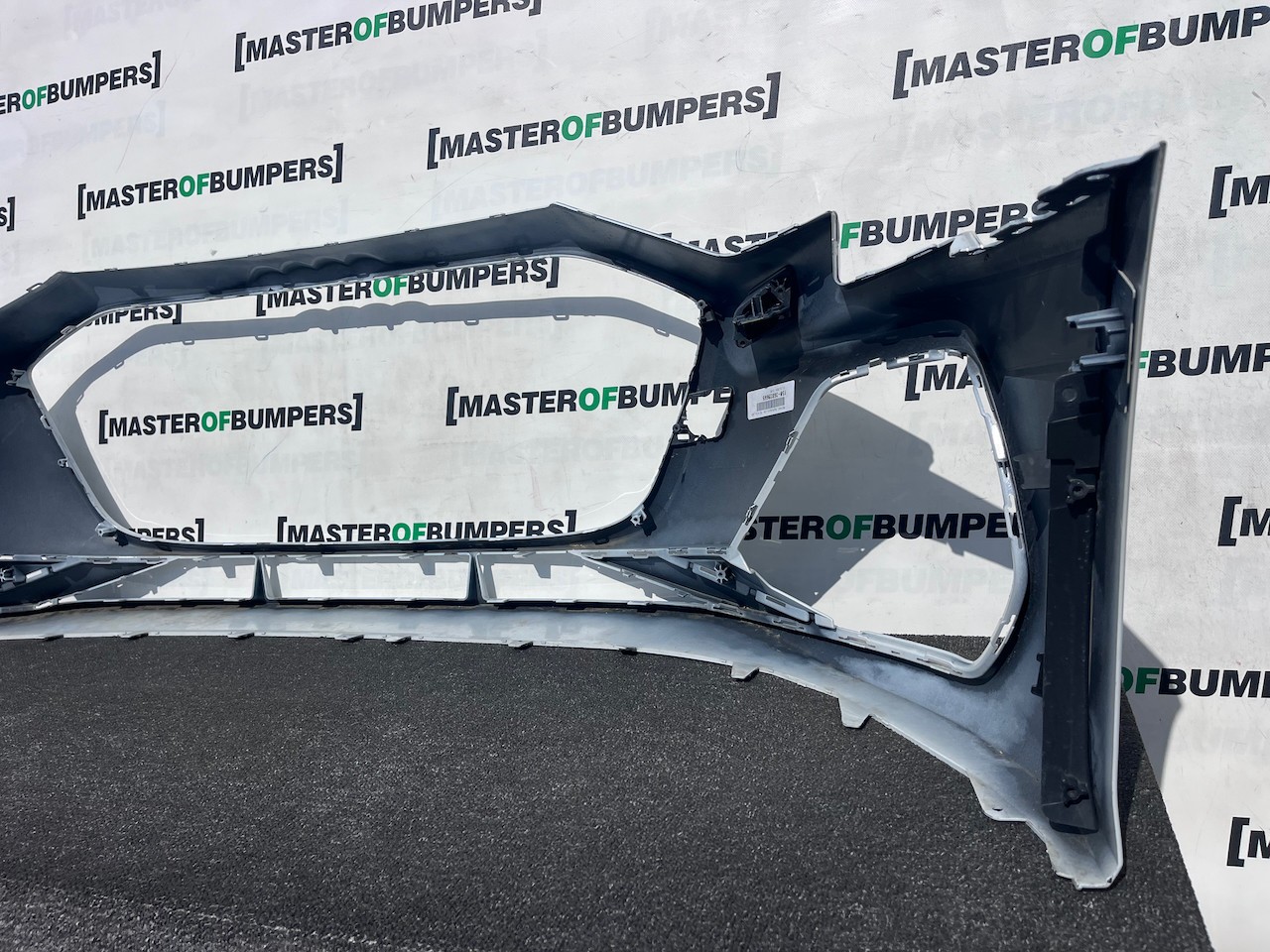 Audi S3 A3 S-line Sport 8y Lift 2024-2026 Front Bumper 6 Pdc +jets Genuine [a23]