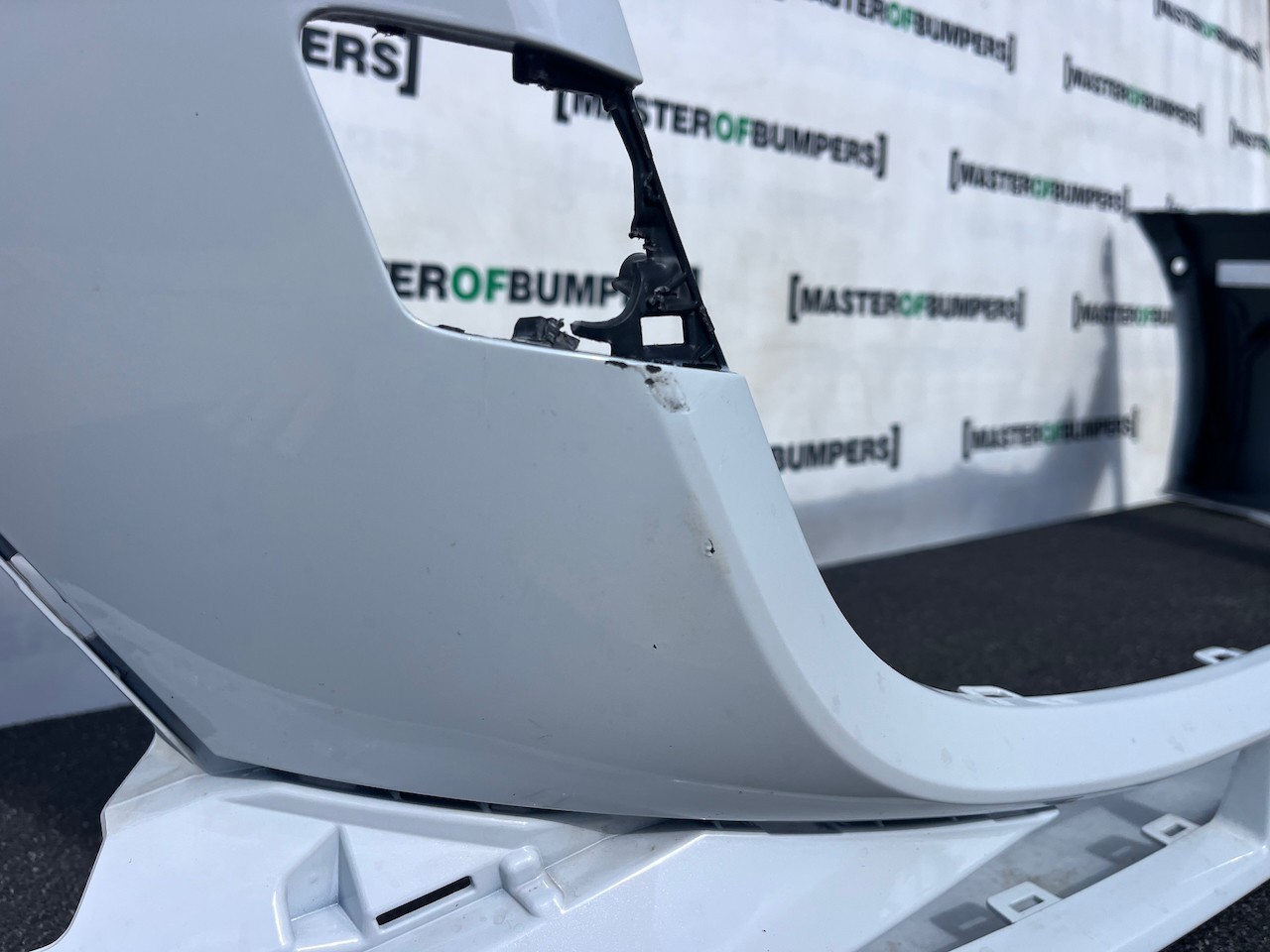 Audi S3 A3 S-line Sport 8y Lift 2024-2026 Front Bumper 6 Pdc +jets Genuine [a23]