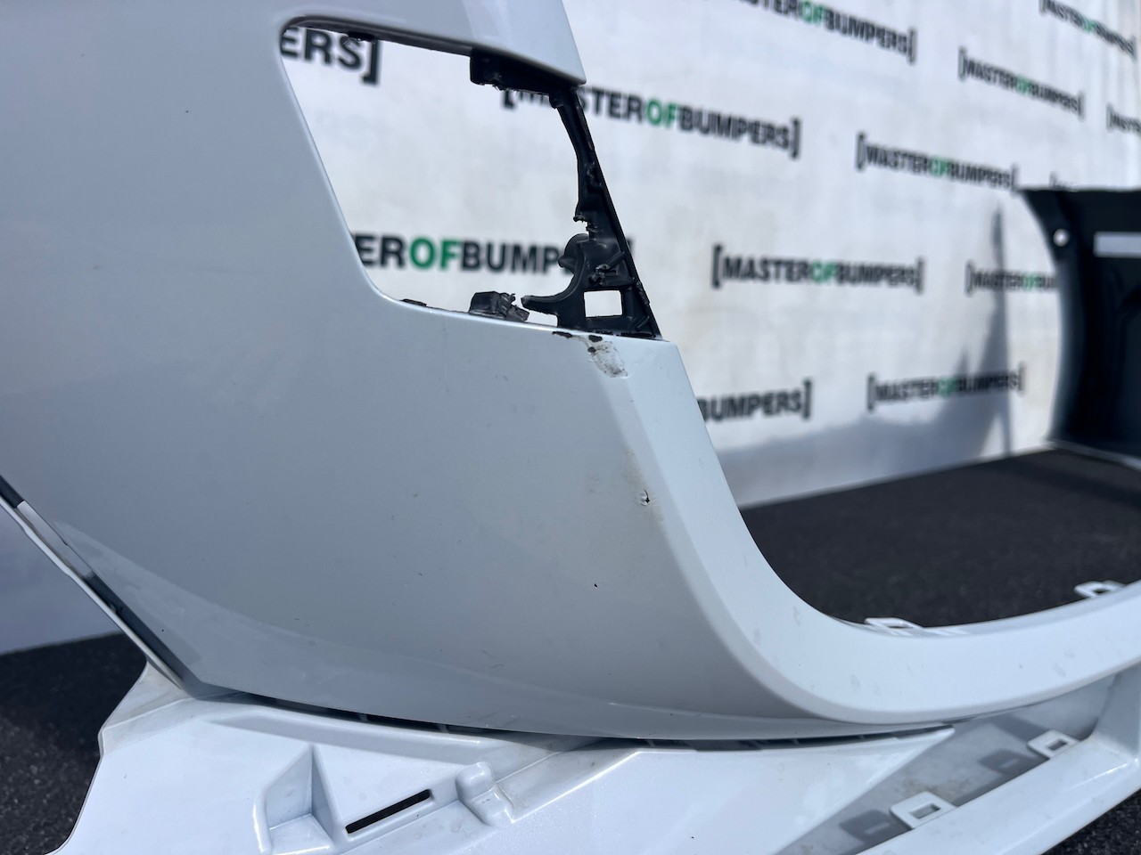 Audi S3 A3 S-line Sport 8y Lift 2024-2026 Front Bumper 6 Pdc +jets Genuine [a23]