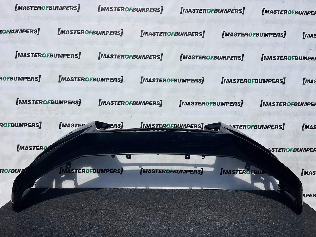 Audi A4 Se Saloon Estate B9 2016-2019 Front Bumper No Pdc Jets Genuine [a20]
