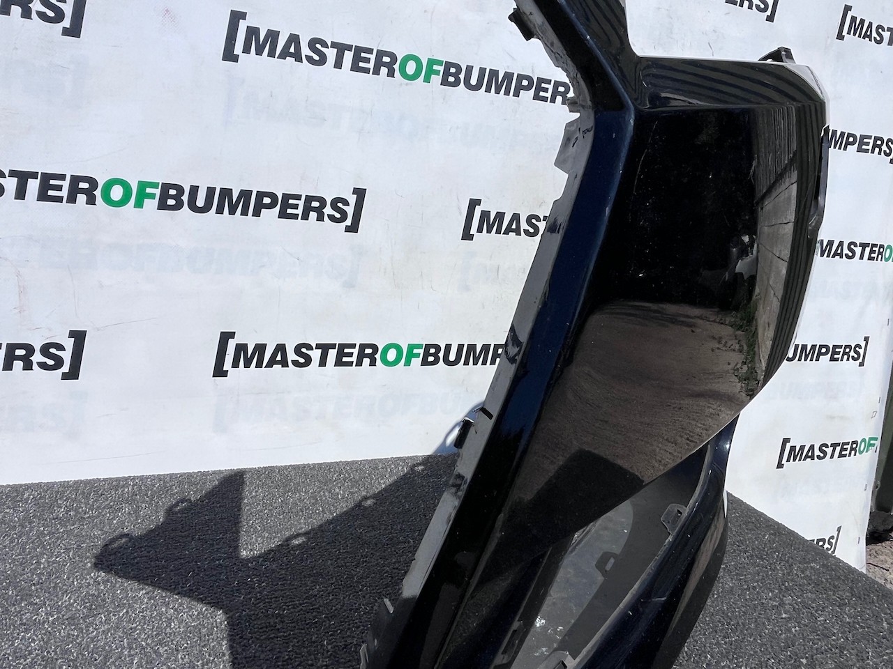 Audi Tt Sport Mk3 8s Pre-facelift 2015-2019 Front Bumper Jets Genuine [a27]
